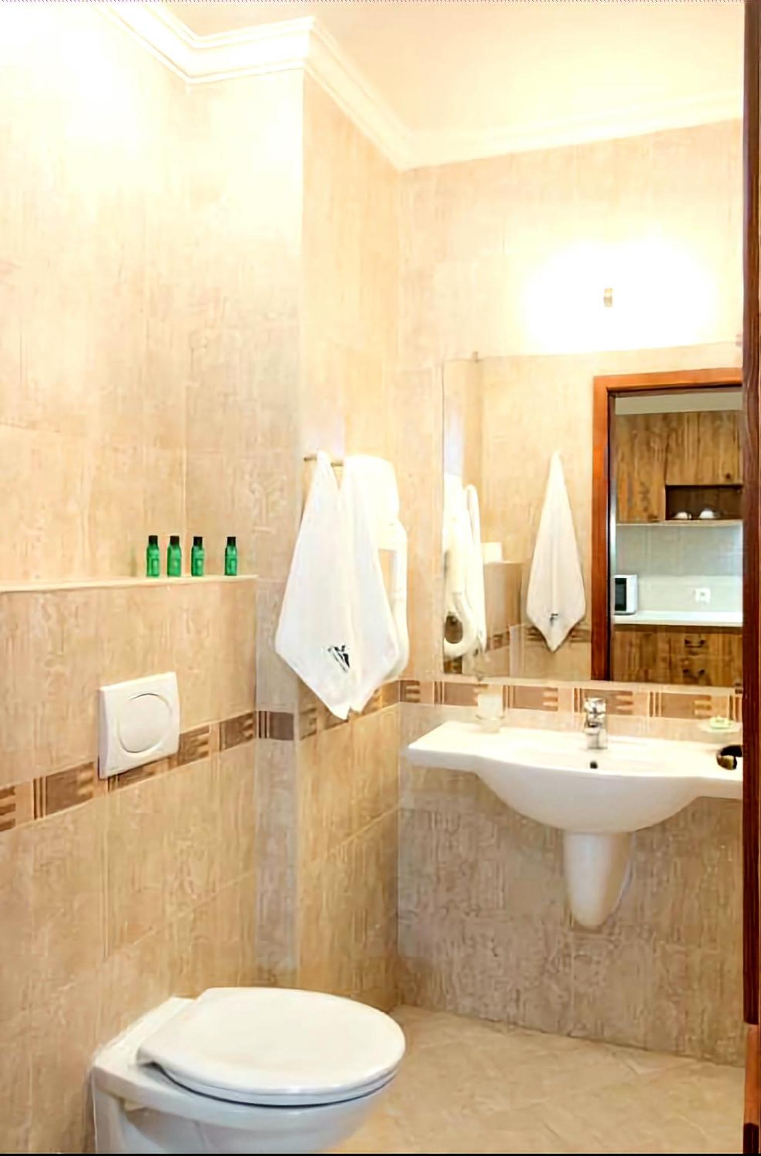 Studio with balcony, mountain view, 4* SPA Resort, Bansko