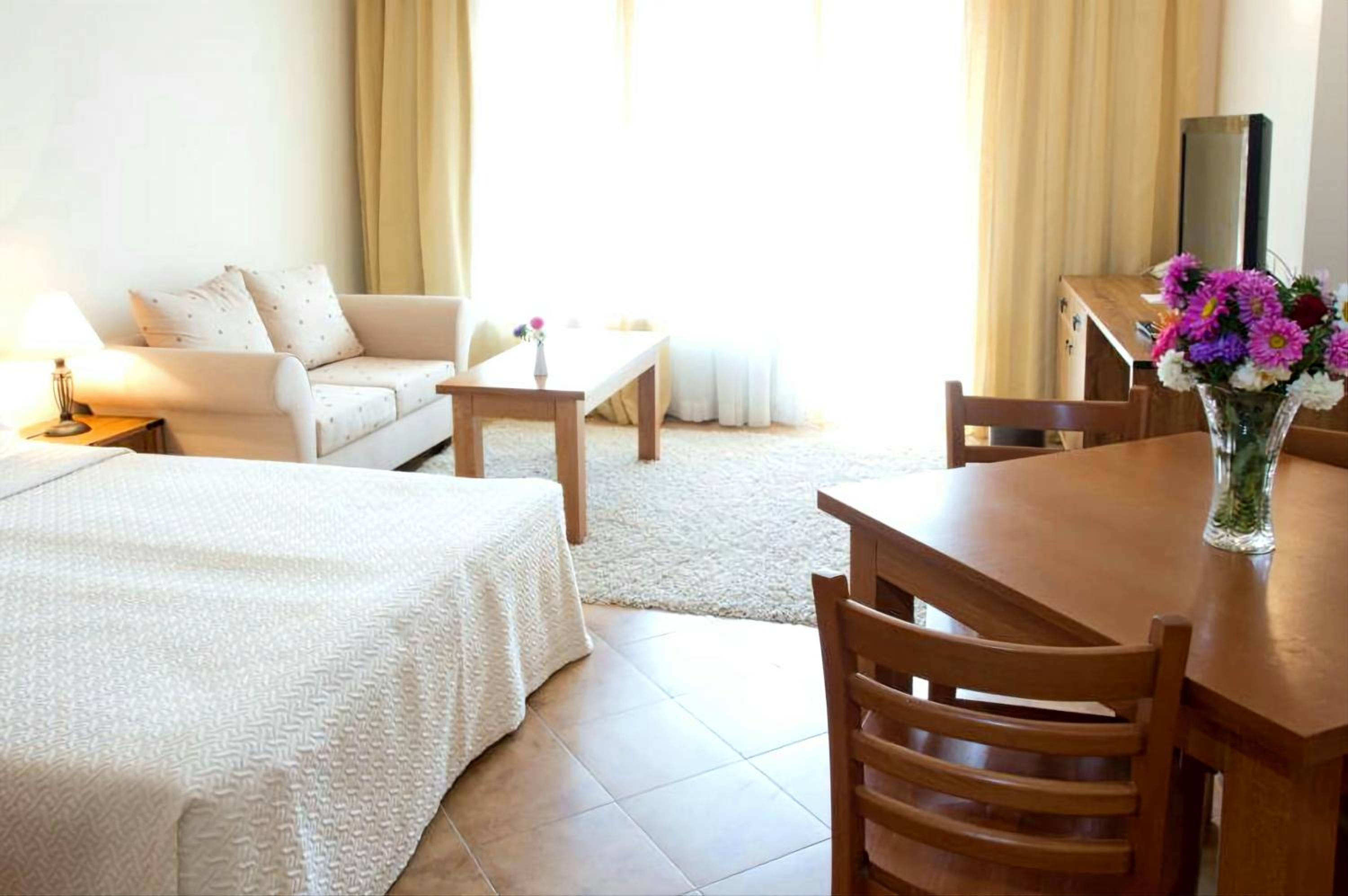 Studio with balcony, mountain view, 4* SPA Resort, Bansko
