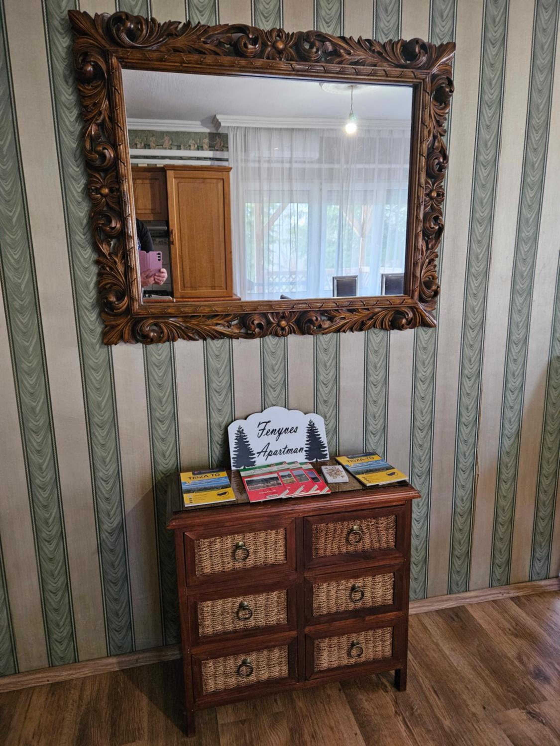 Fenyves Apartman