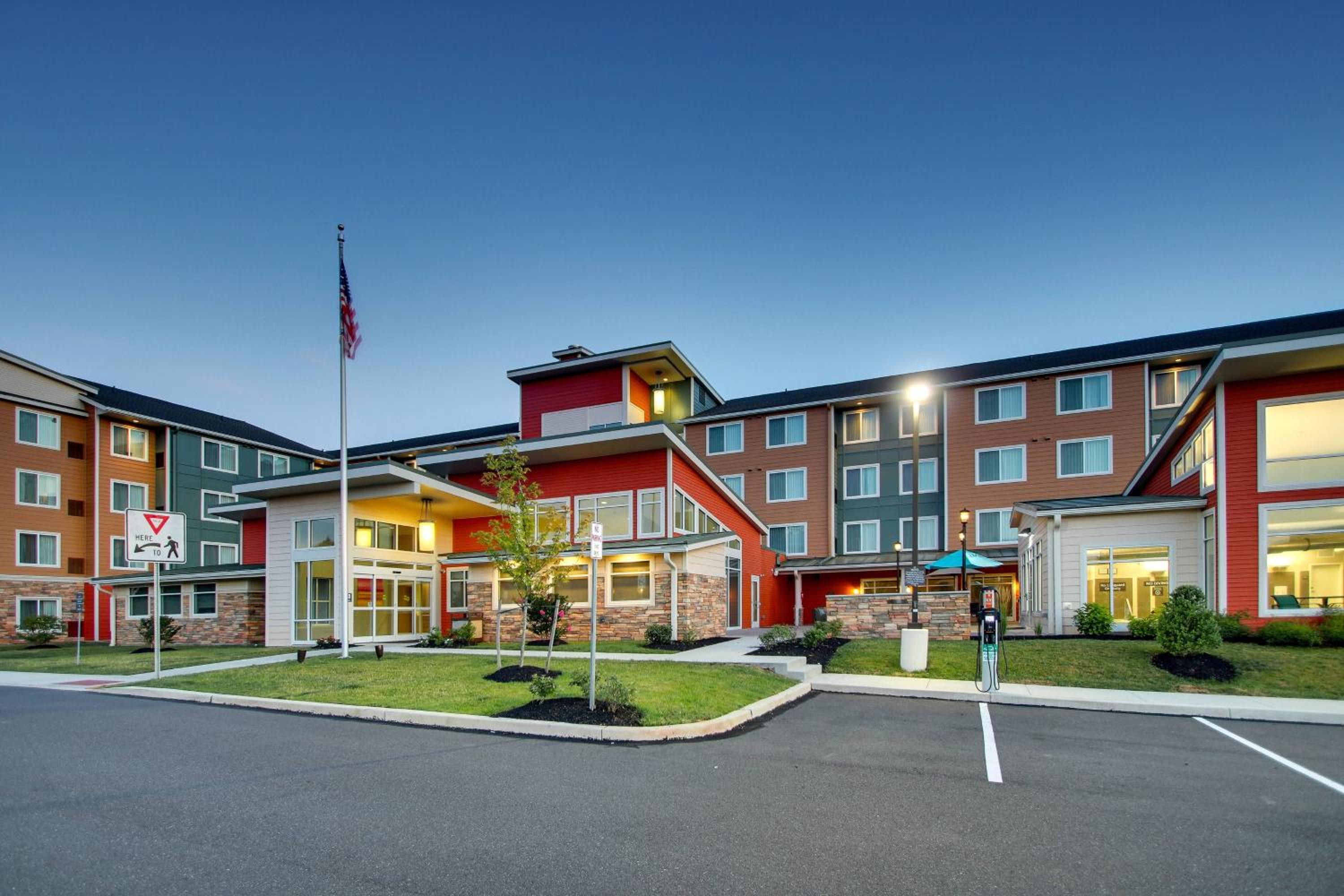 Hotel Residence Inn by Marriott Philadelphia Valley Forge/Collegeville
