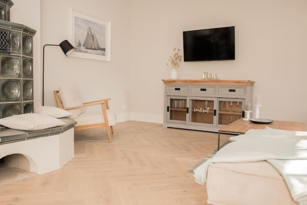 Appartement salt mit Südterrasse
