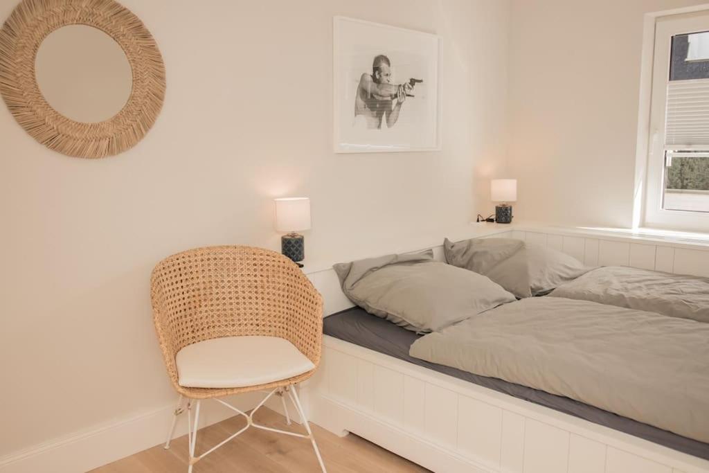 Appartement salt mit Südterrasse