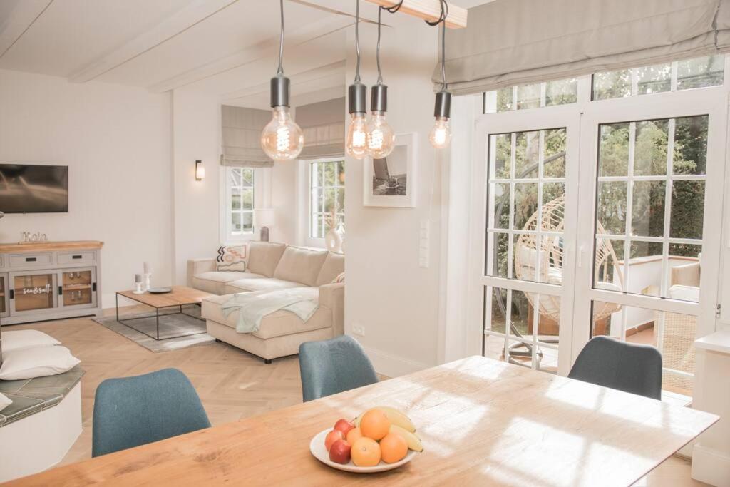 Appartement salt mit Südterrasse