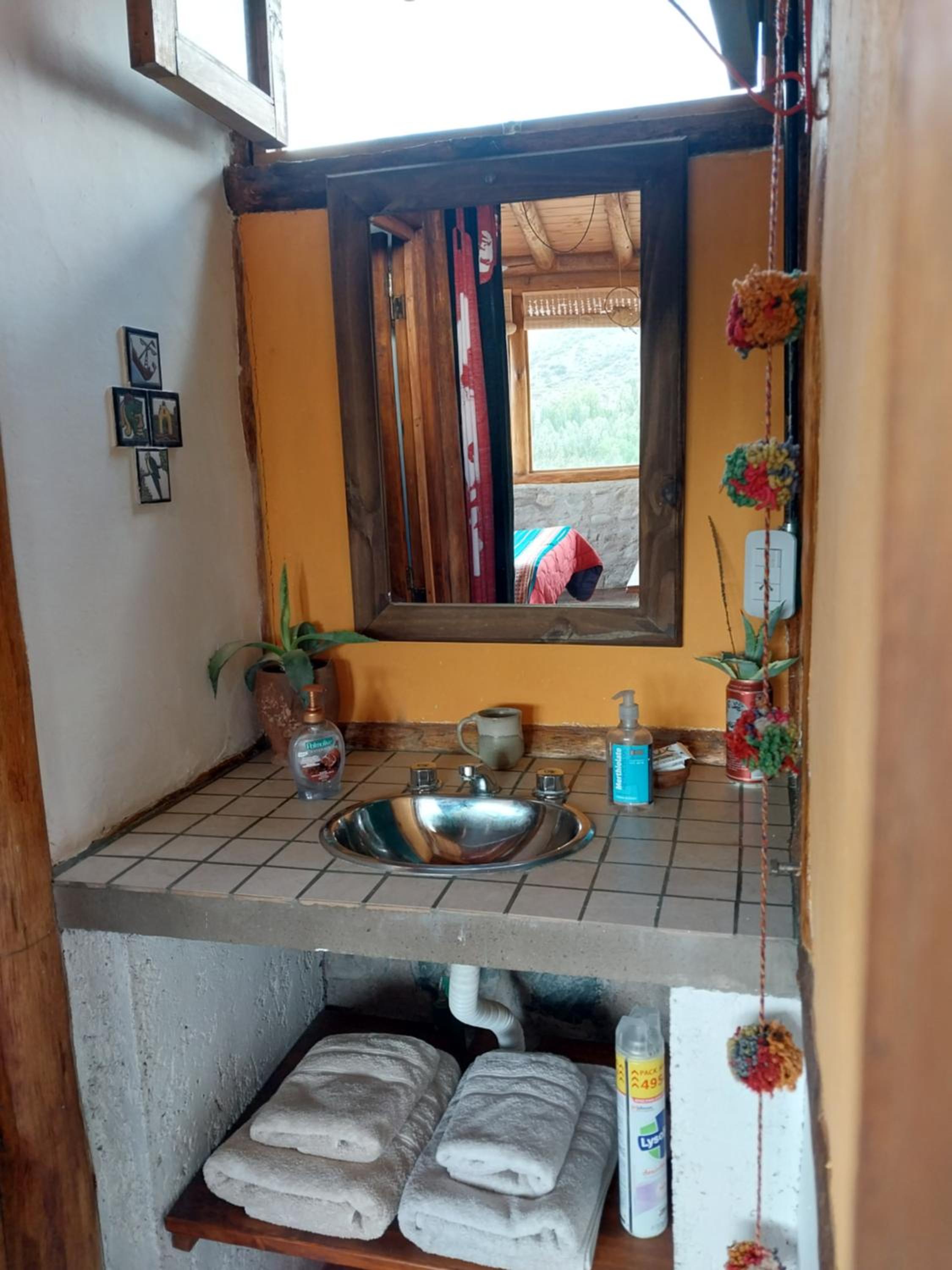 Cabaña La Mostacita - Complejo El Taller