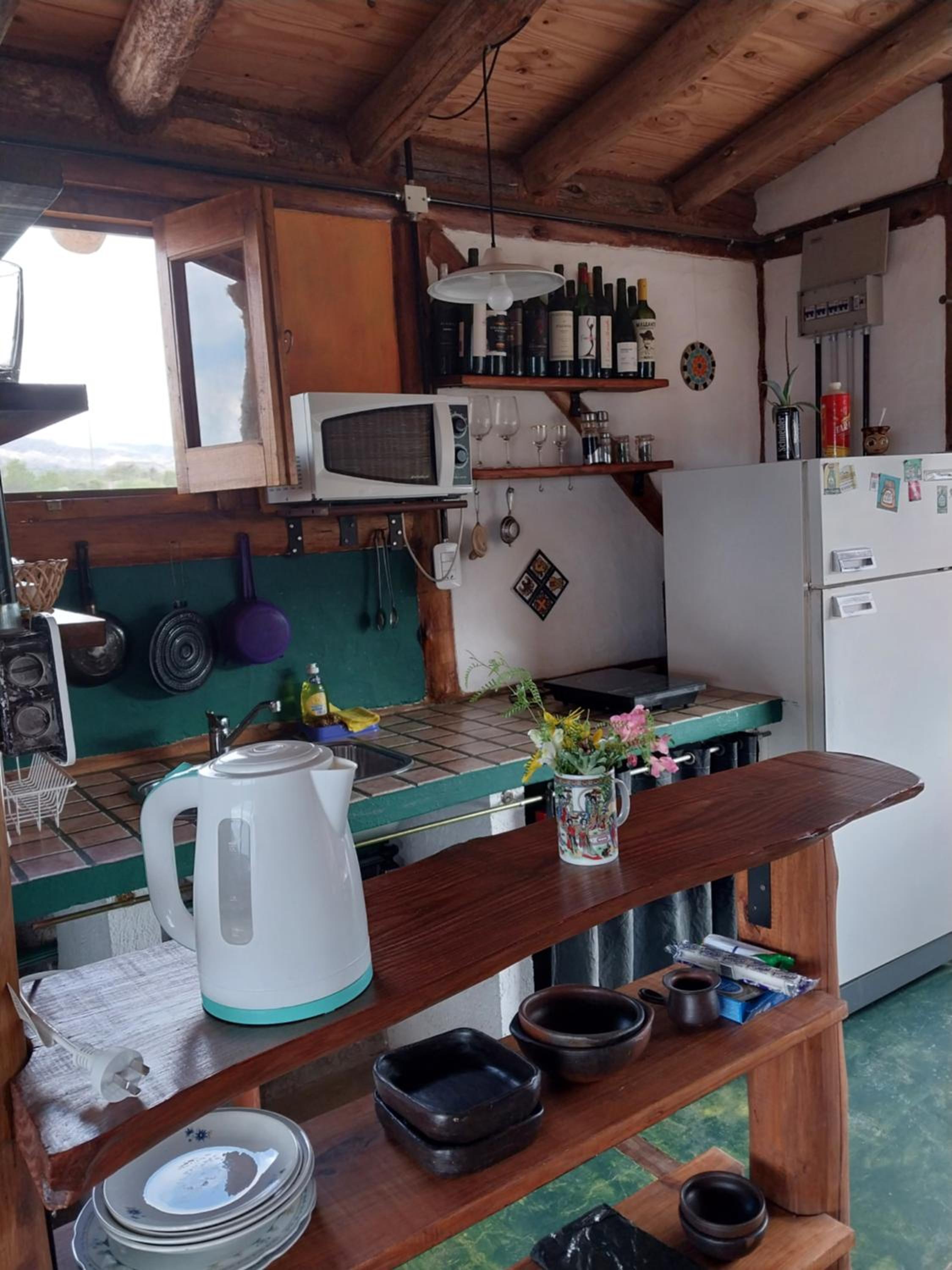 Cabaña La Mostacita - Complejo El Taller
