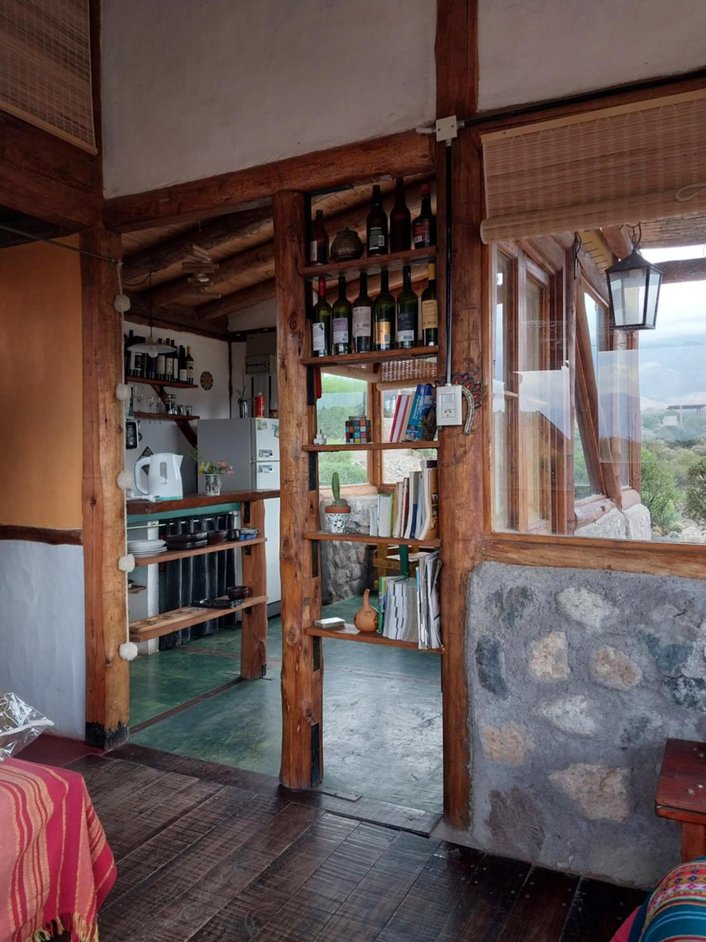 Cabaña La Mostacita - Complejo El Taller