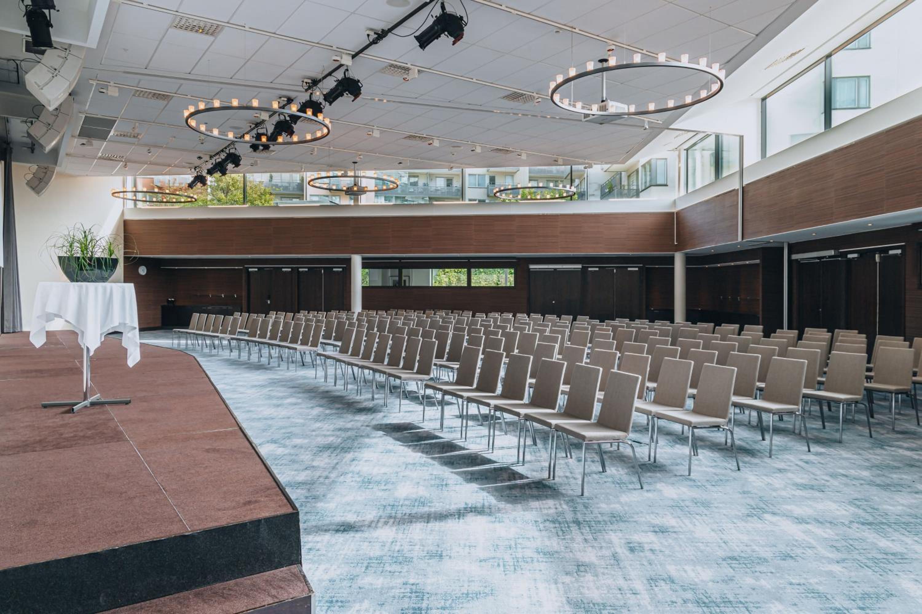 Stockholm Vacations - Courtyard by Marriott Stockholm Kungsholmen - Property Image 15