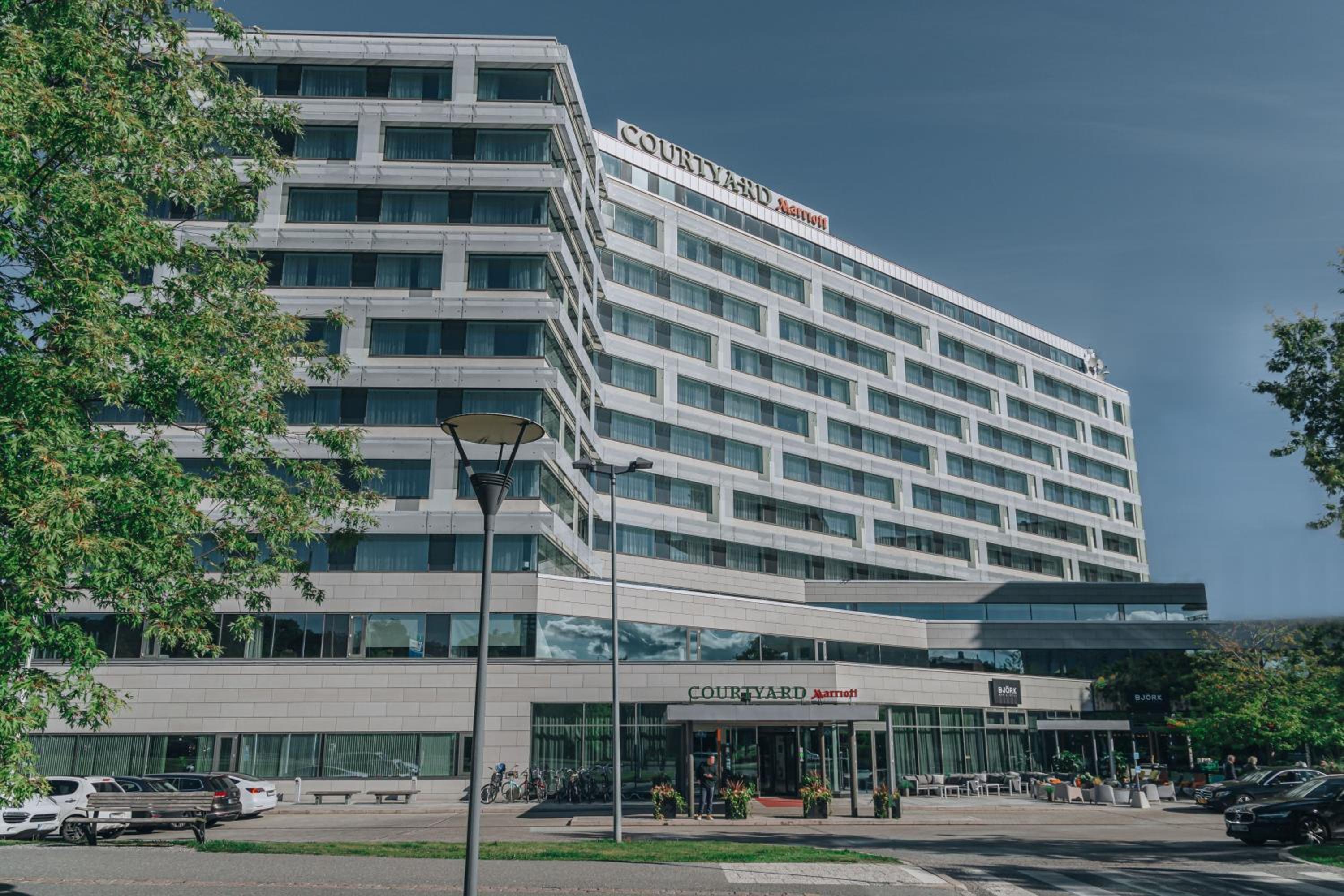 Stockholm Vacations - Courtyard by Marriott Stockholm Kungsholmen - Property Image 7