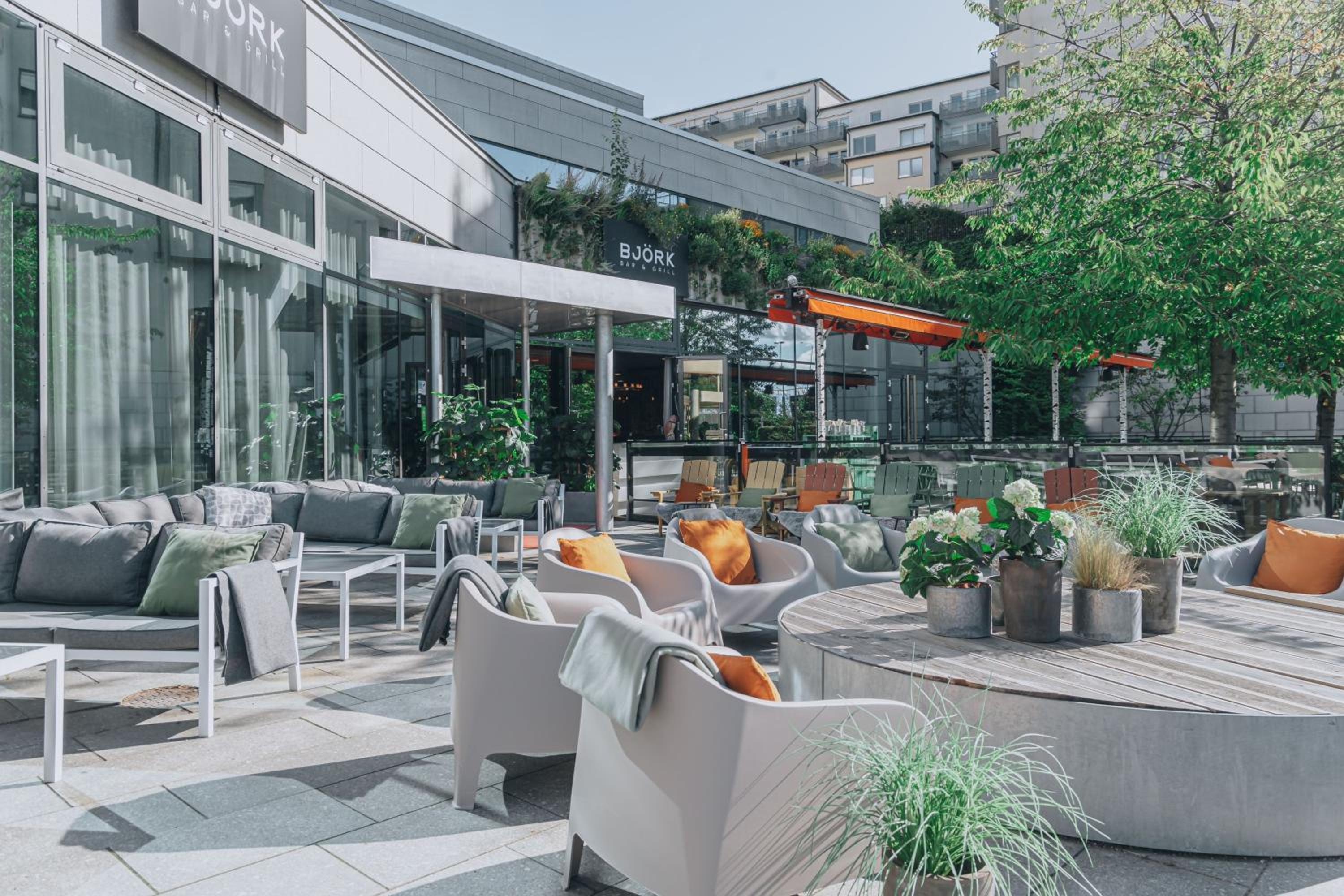 Stockholm Vacations - Courtyard by Marriott Stockholm Kungsholmen - Property Image 10