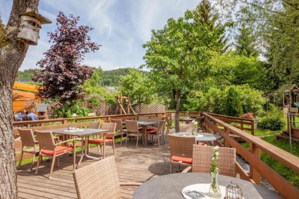 Ferienwohnungen Am Eifelsteig