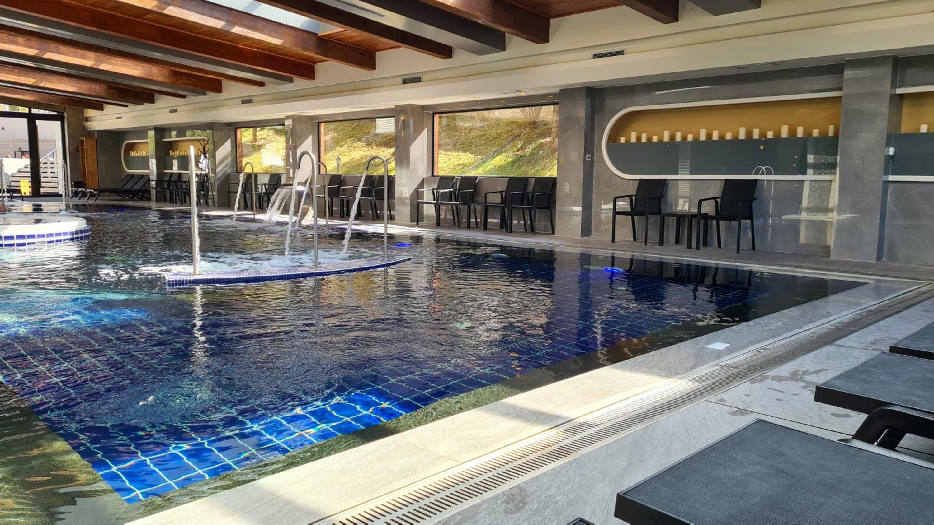Studio with balcony, mountain view, 4* SPA Resort, Bansko