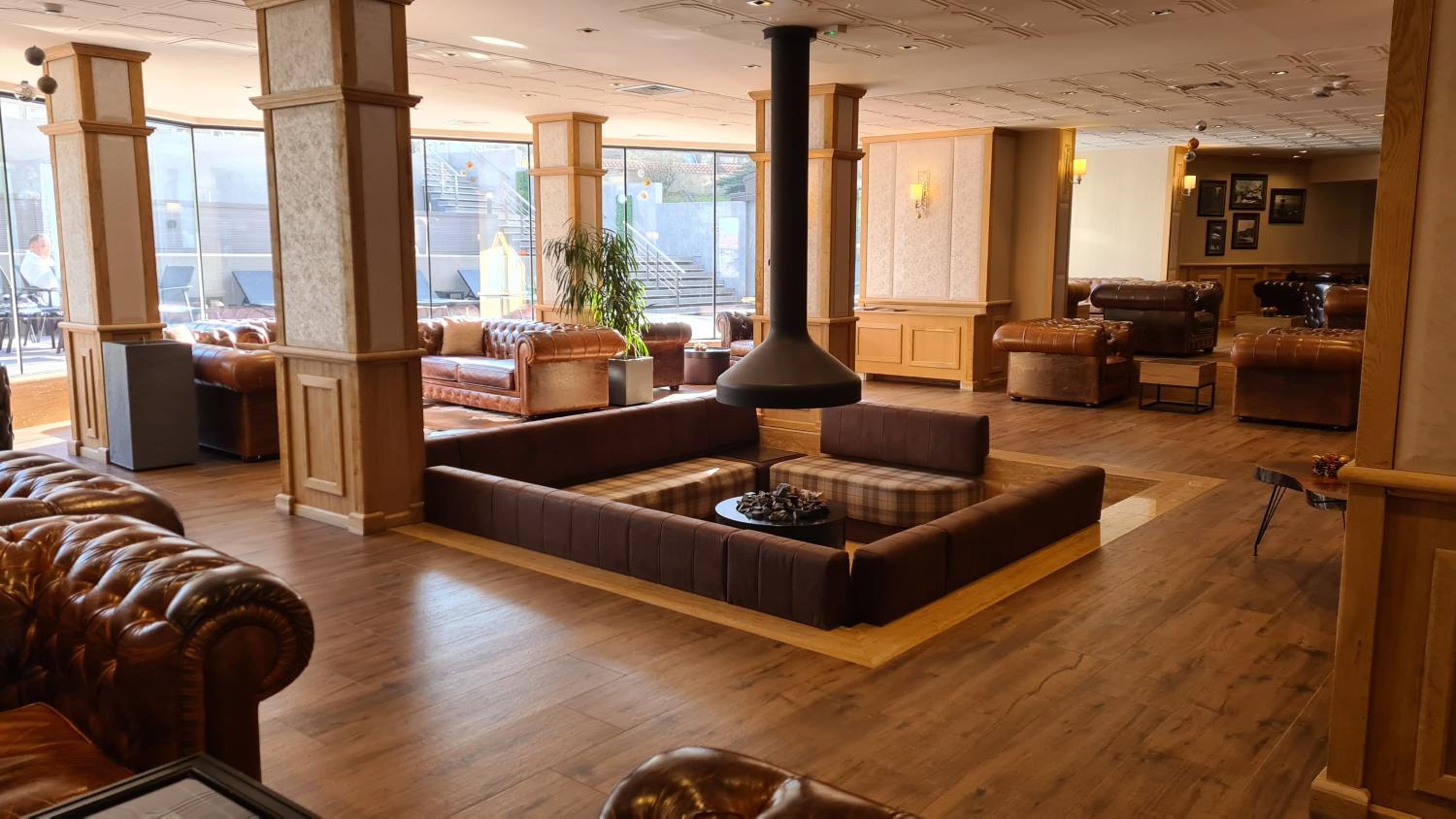 Studio with balcony, mountain view, 4* SPA Resort, Bansko
