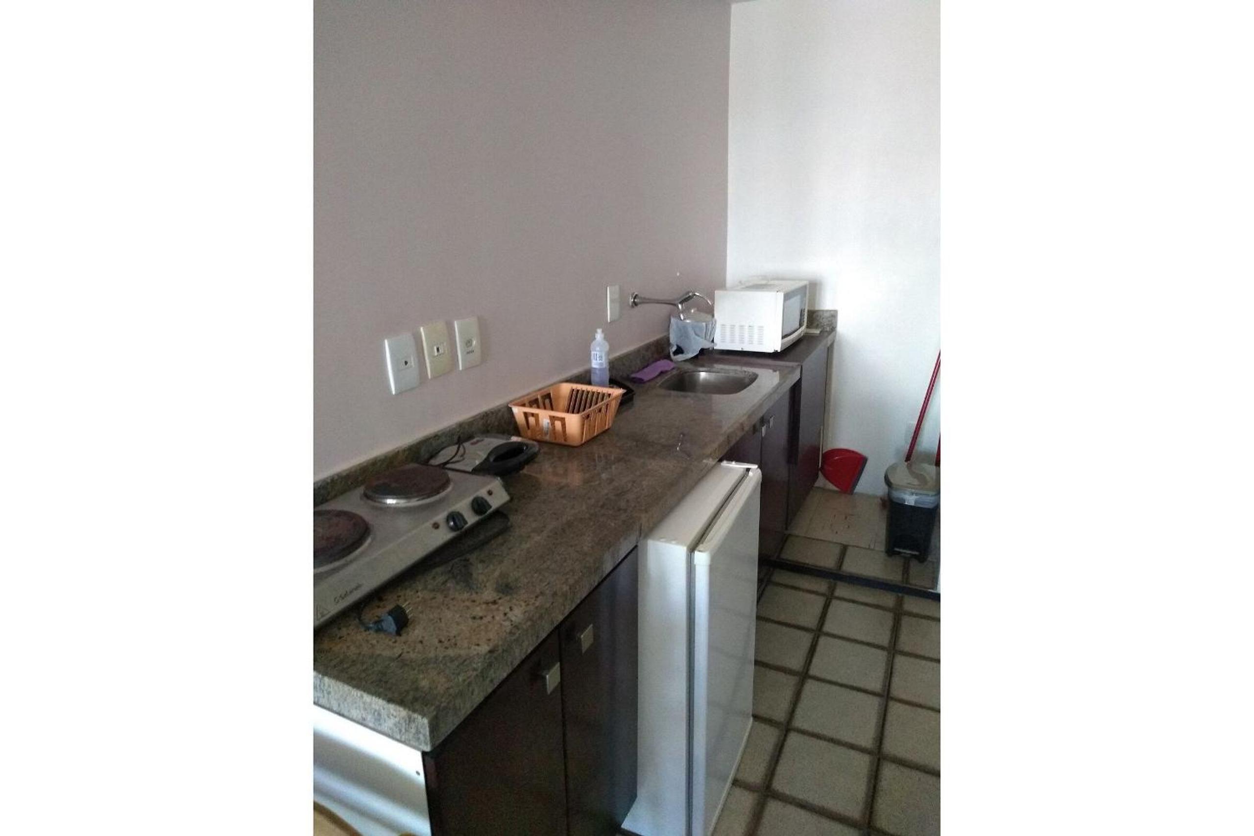 Flat Golden Beira Mar 557
