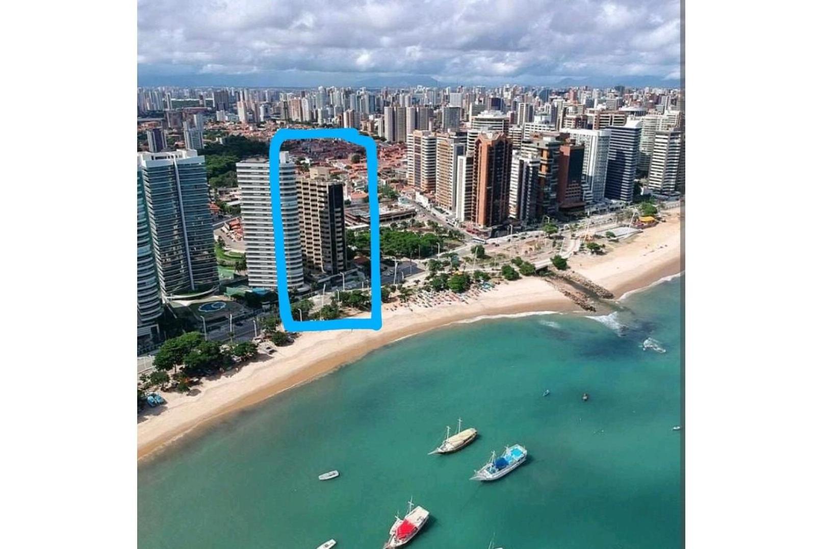 Flat Golden Beira Mar 557
