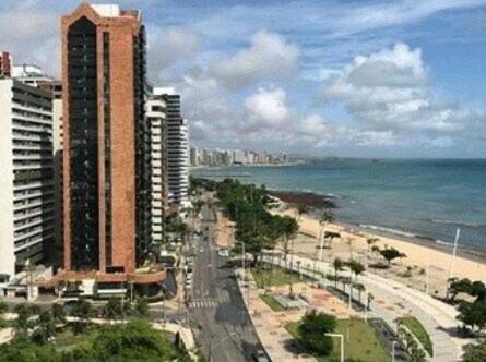 Flat Golden Beira Mar 557