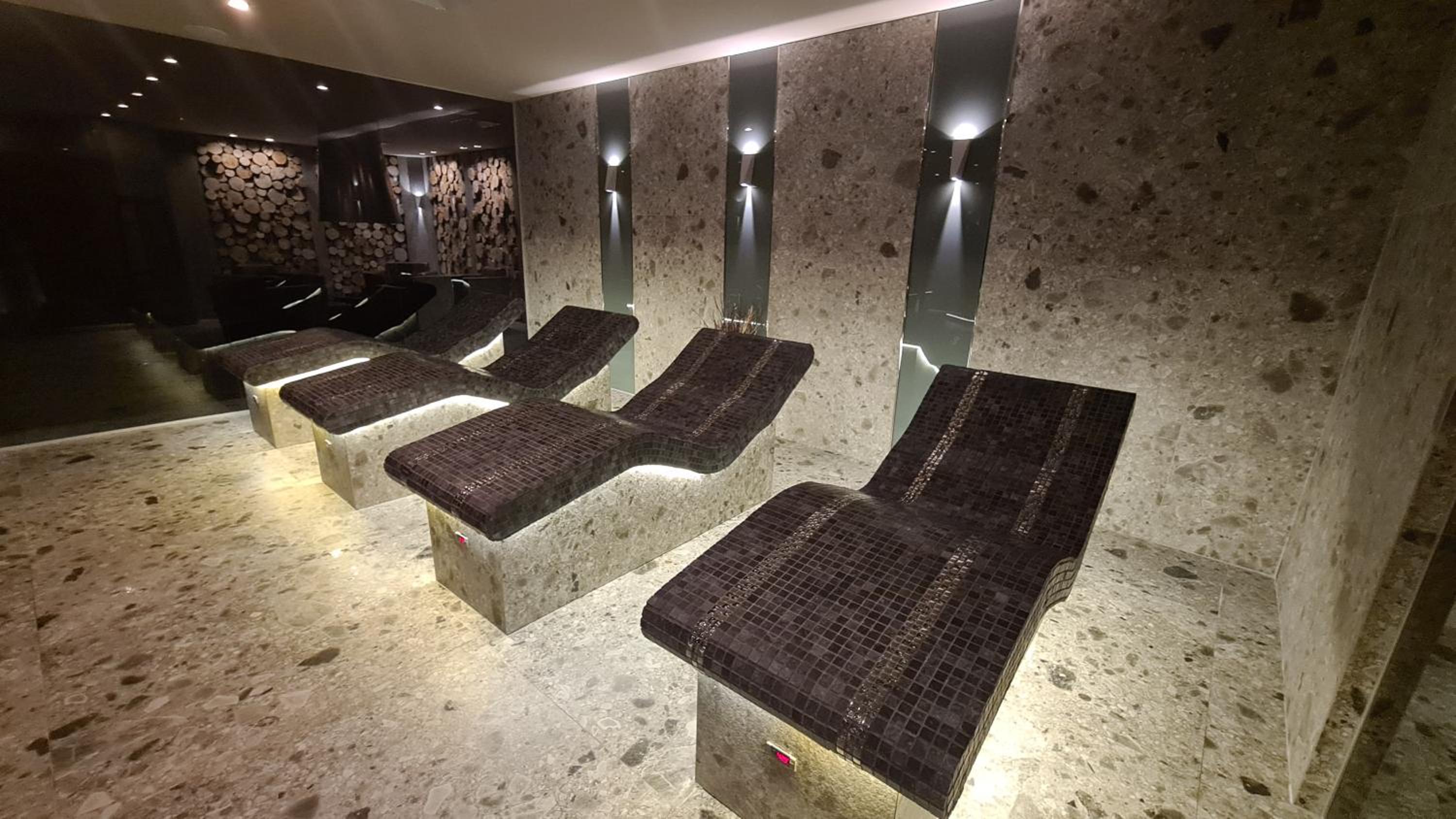 Studio with balcony, mountain view, 4* SPA Resort, Bansko