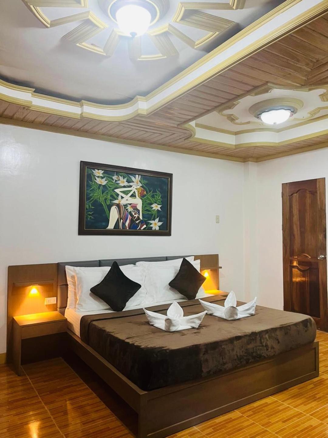Villa Marii view 2