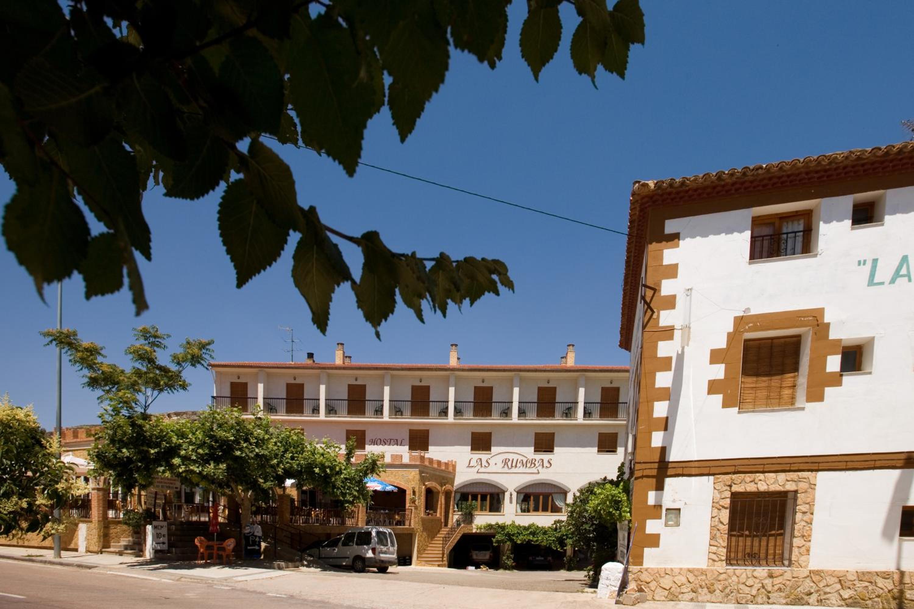 Hostal Las Rumbas