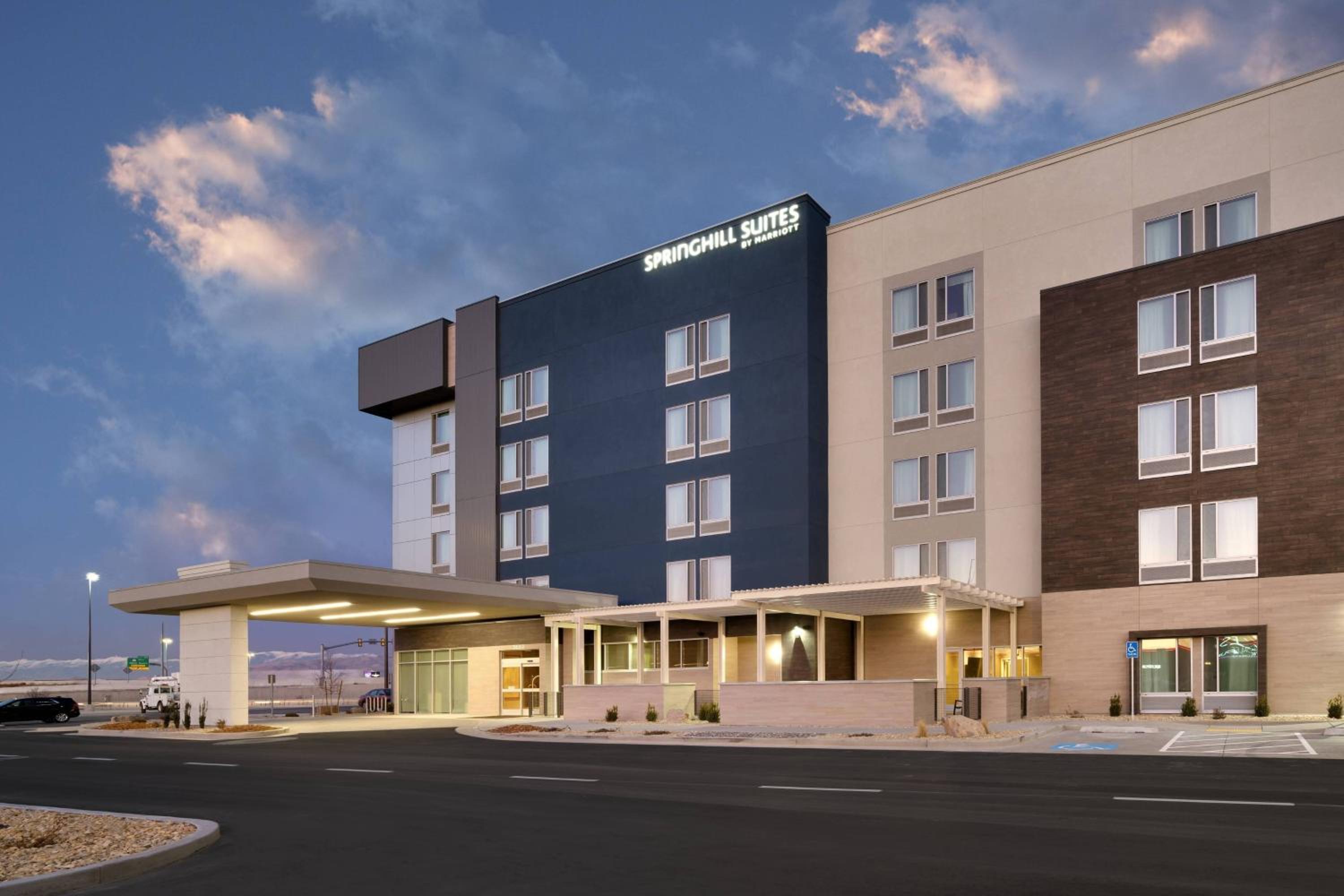 SpringHill Suites By Marriott Salt Lake City West Valley - Property Image 21