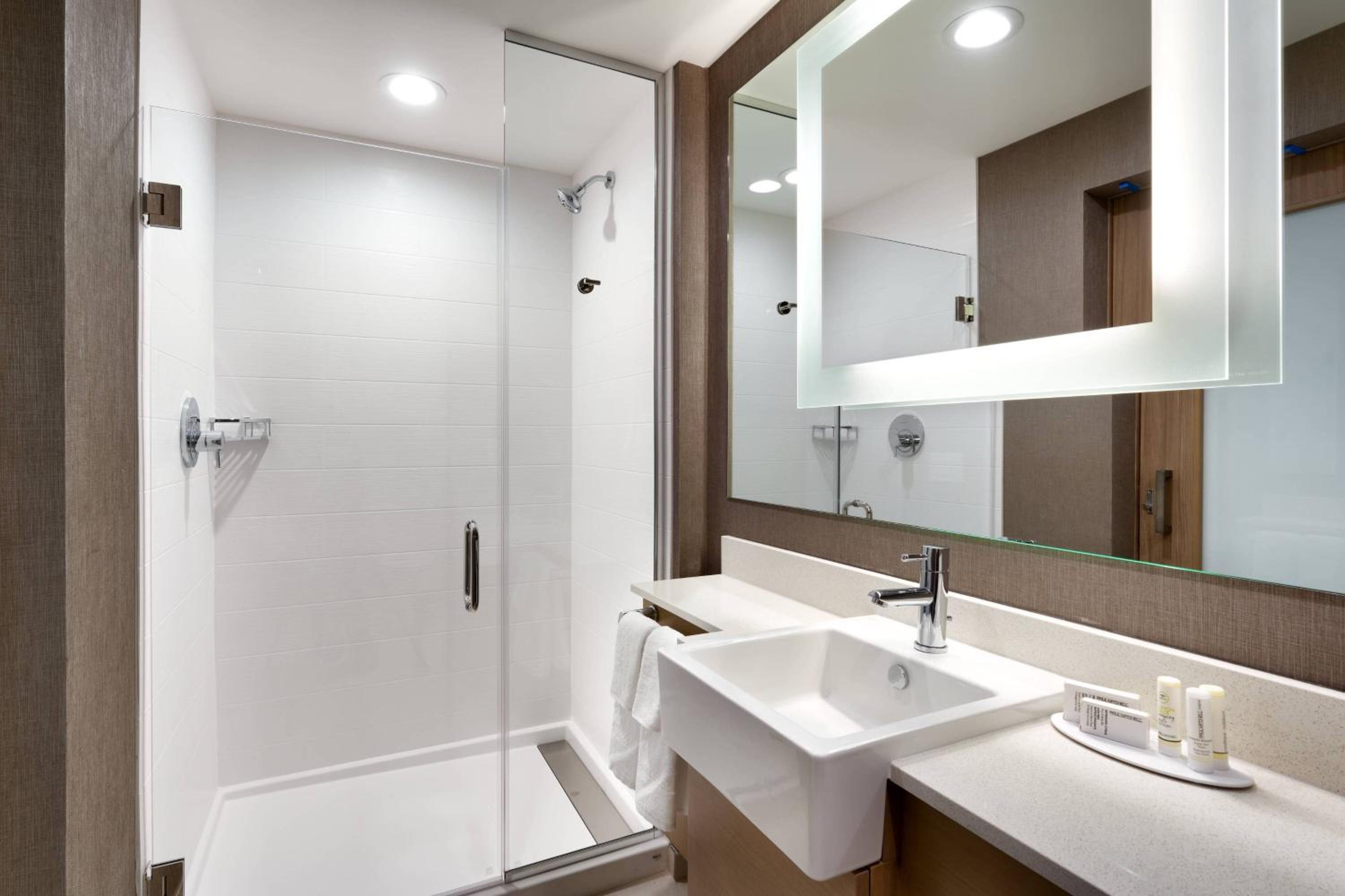 SpringHill Suites By Marriott Salt Lake City West Valley - Property Image 1