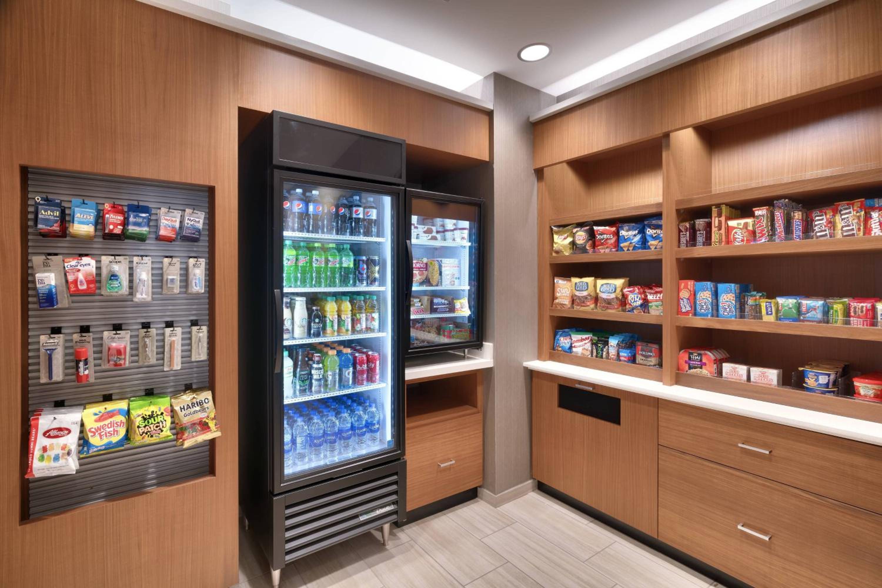 SpringHill Suites By Marriott Salt Lake City West Valley - Property Image 10