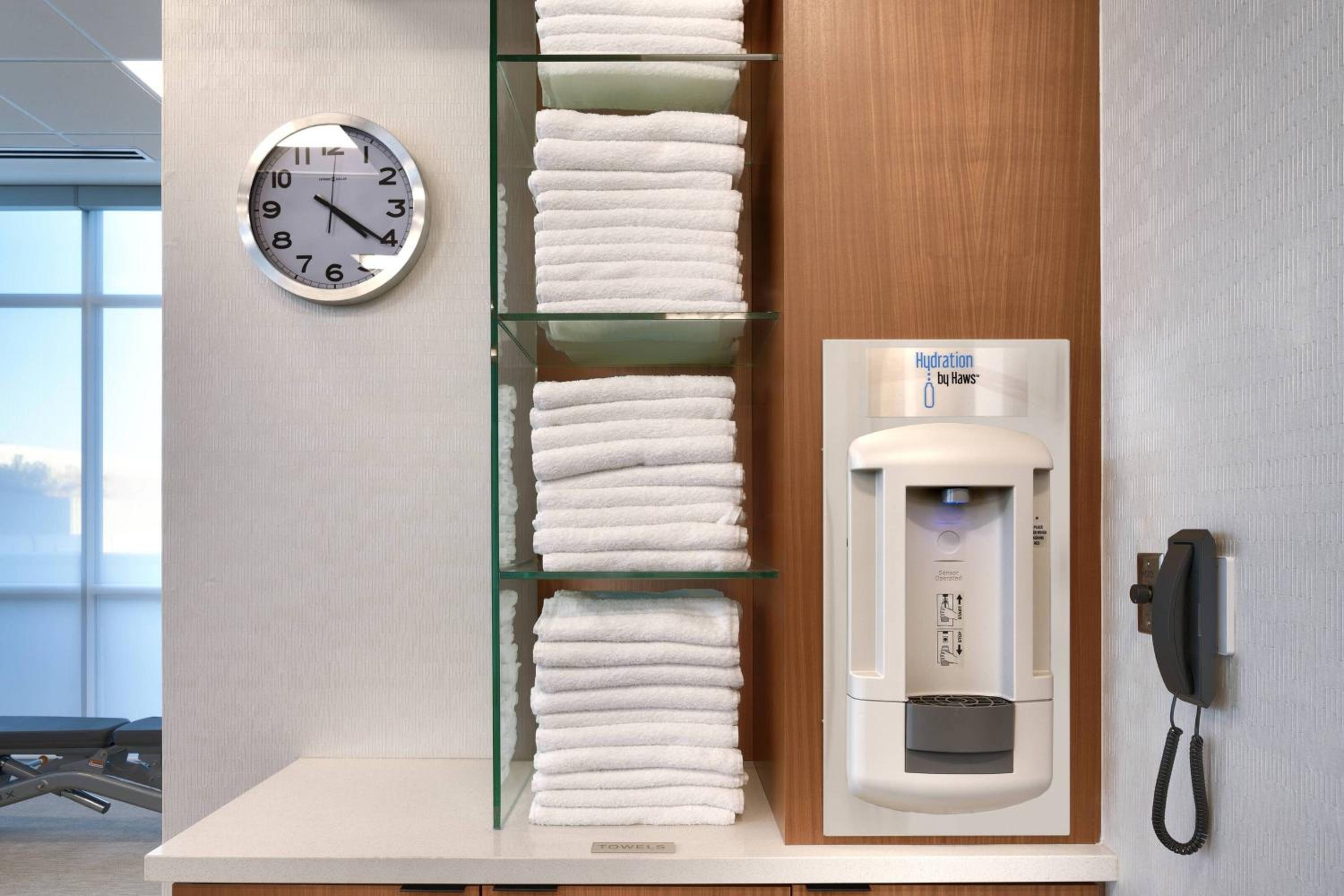 SpringHill Suites By Marriott Salt Lake City West Valley - Property Image 3