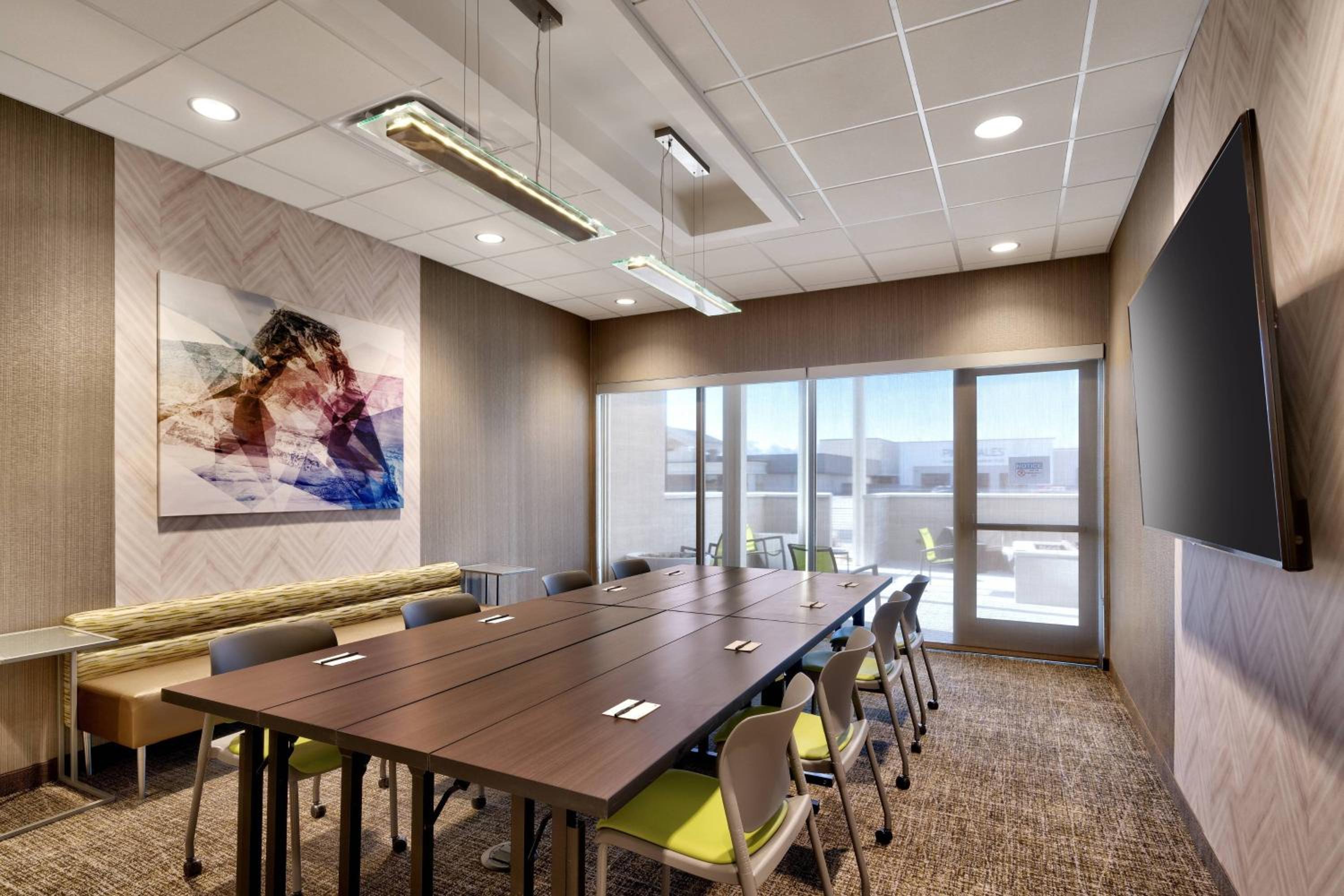 SpringHill Suites By Marriott Salt Lake City West Valley - Property Image 2