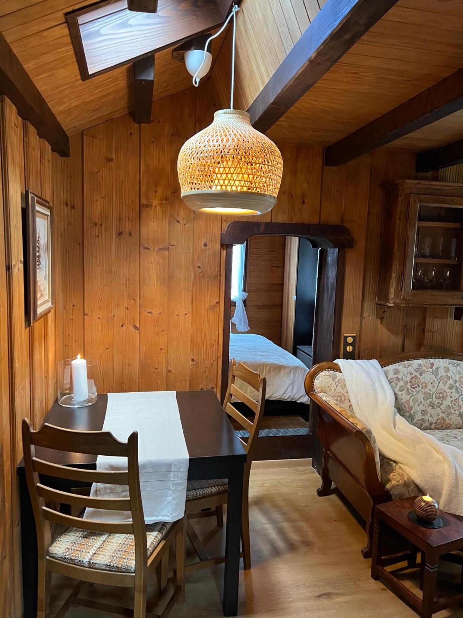 Entire cozy chalet in St-Cergue - 30 min from Geneva
