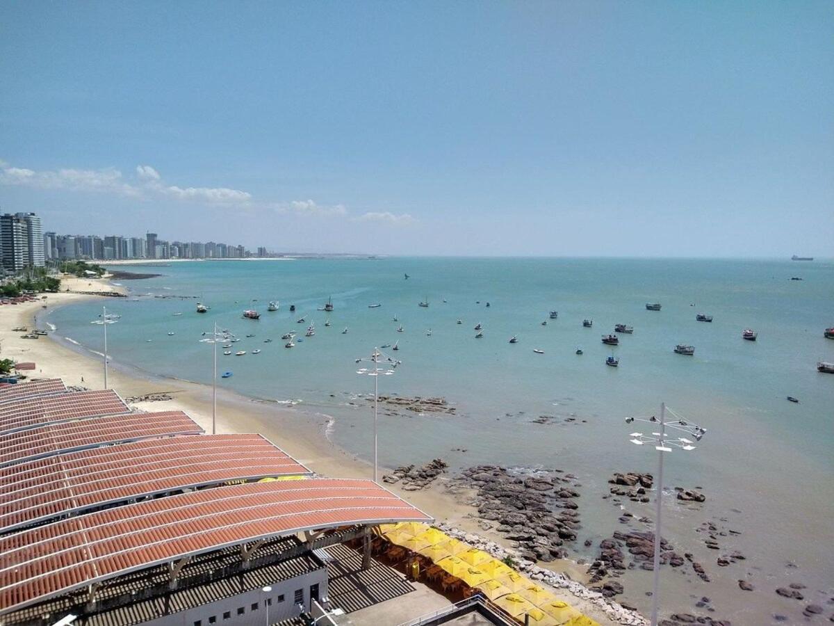 Vista espetacular 502 Beira Mar