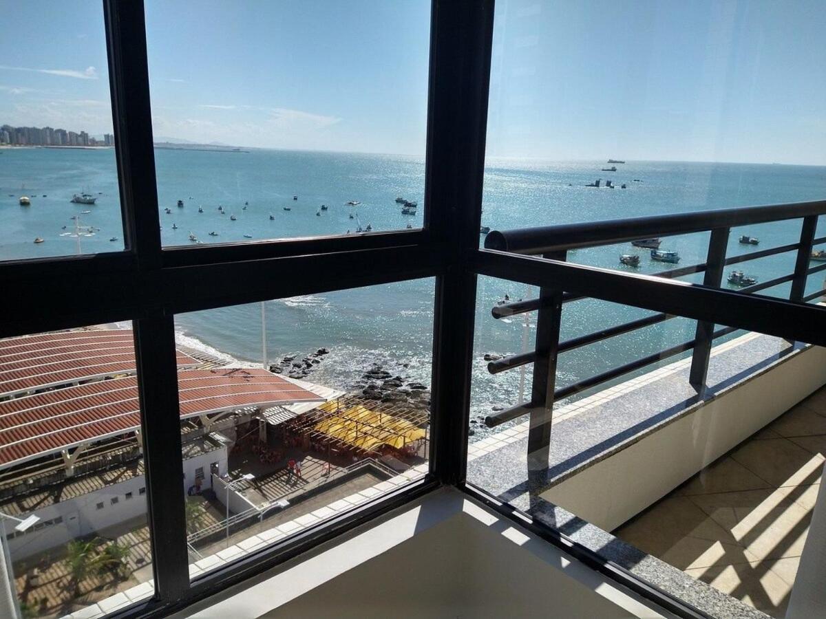 Vista espetacular 502 Beira Mar
