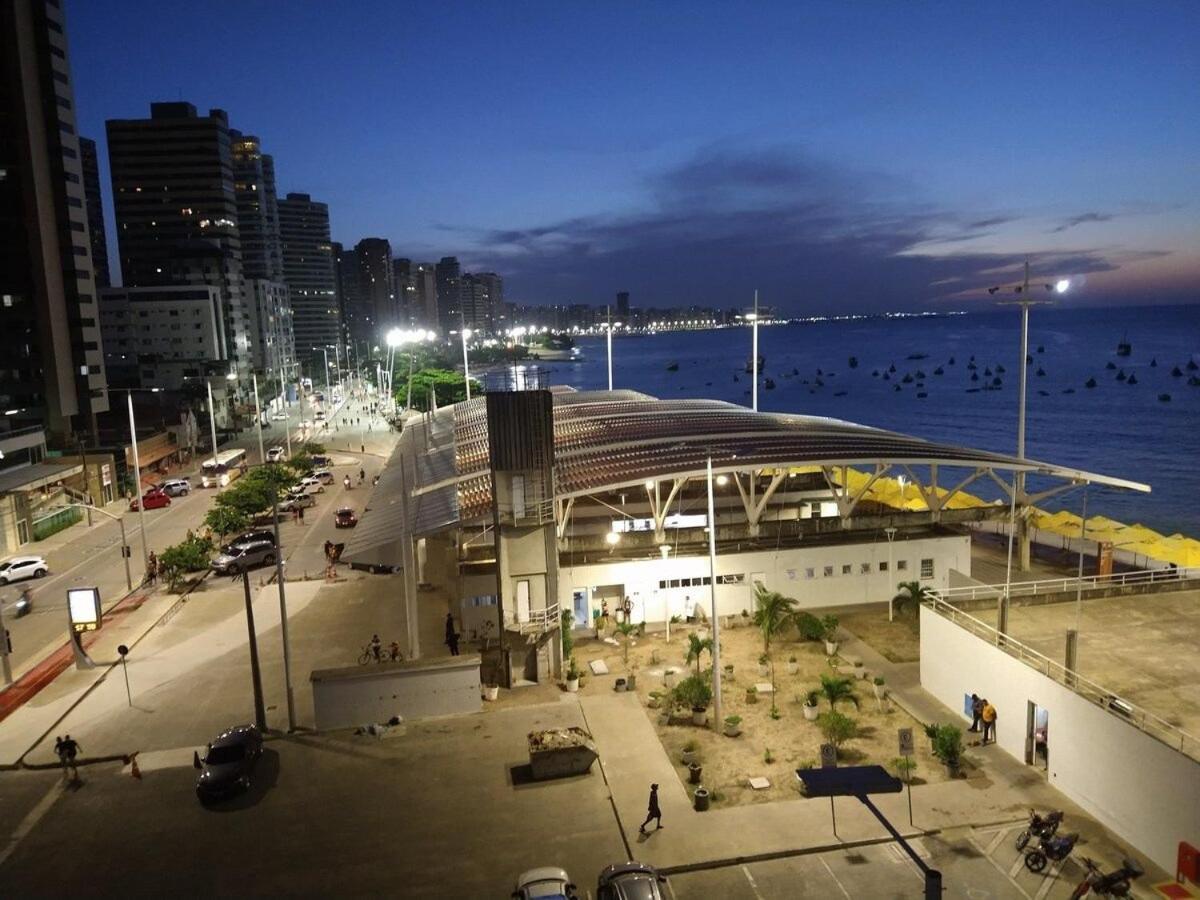 Vista espetacular 502 Beira Mar