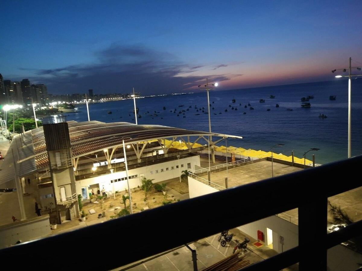 Vista espetacular 502 Beira Mar