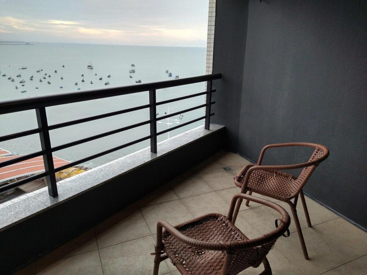 Vista espetacular 502 Beira Mar