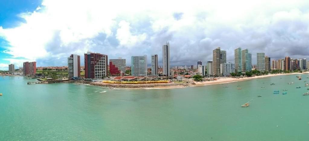 Vista espetacular 502 Beira Mar
