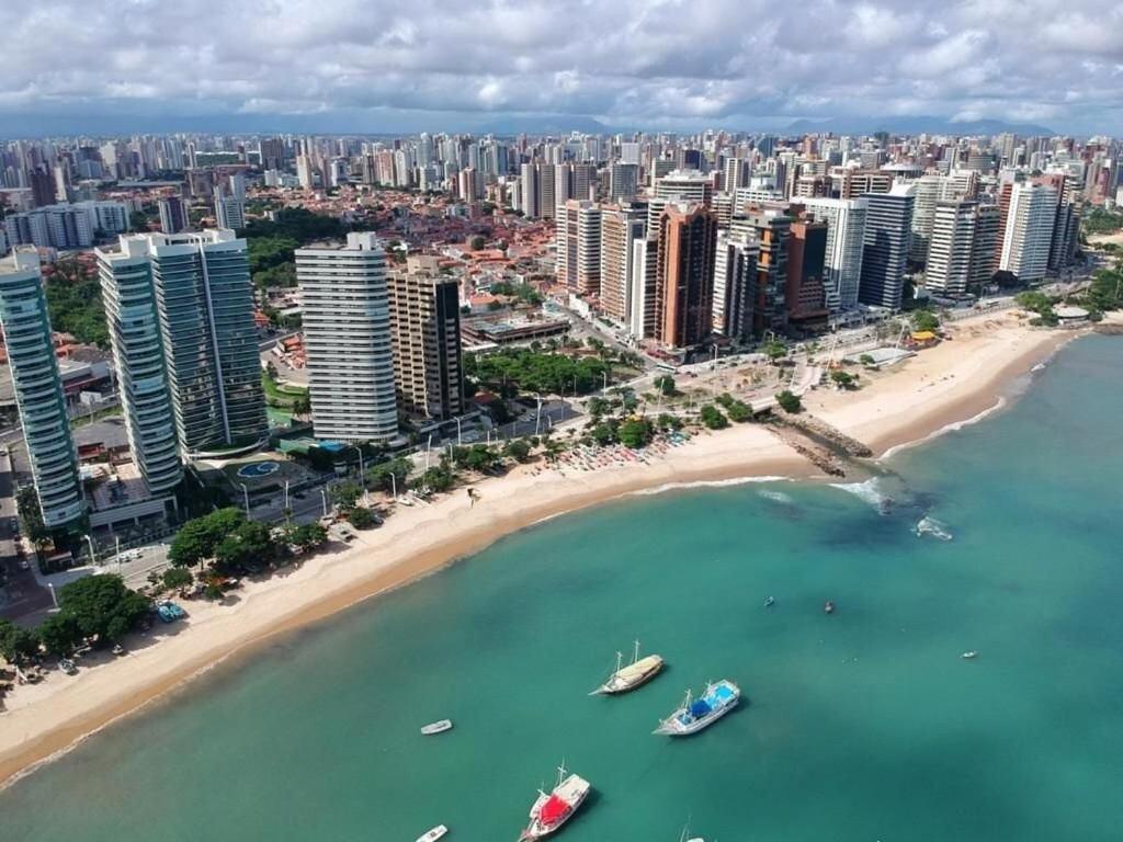 Vista espetacular 502 Beira Mar