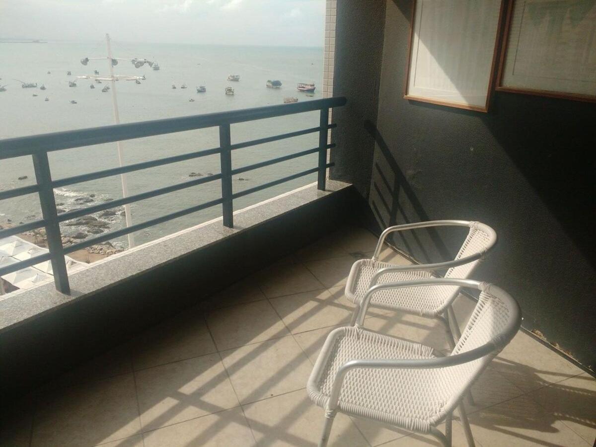 Vista espetacular 502 Beira Mar