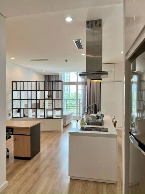 The Rixx Convenient Apartment @ Ben Thanh/pool/gym