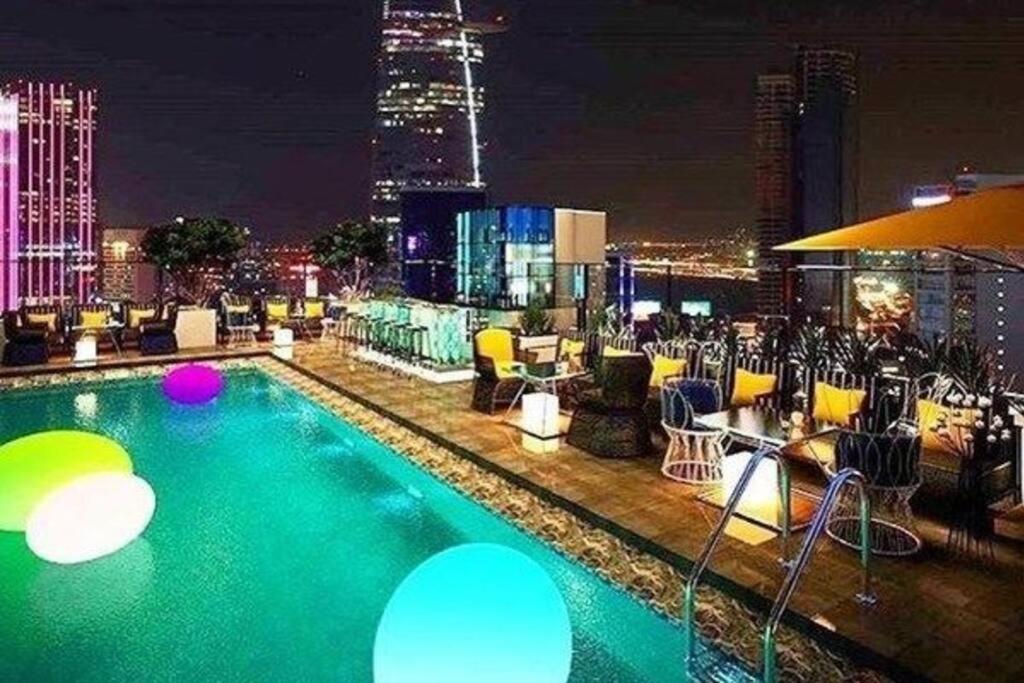 The Rixx Convenient Apartment @ Ben Thanh/pool/gym