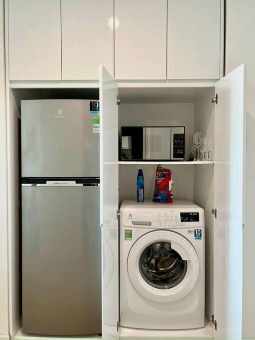 The Rixx Convenient Apartment @ Ben Thanh/pool/gym