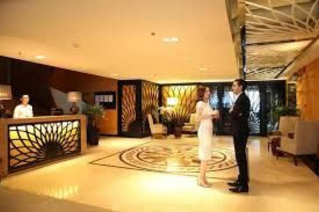 The Rixx Convenient Apartment @ Ben Thanh/pool/gym