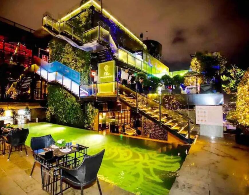 The Rixx Convenient Apartment @ Ben Thanh/pool/gym