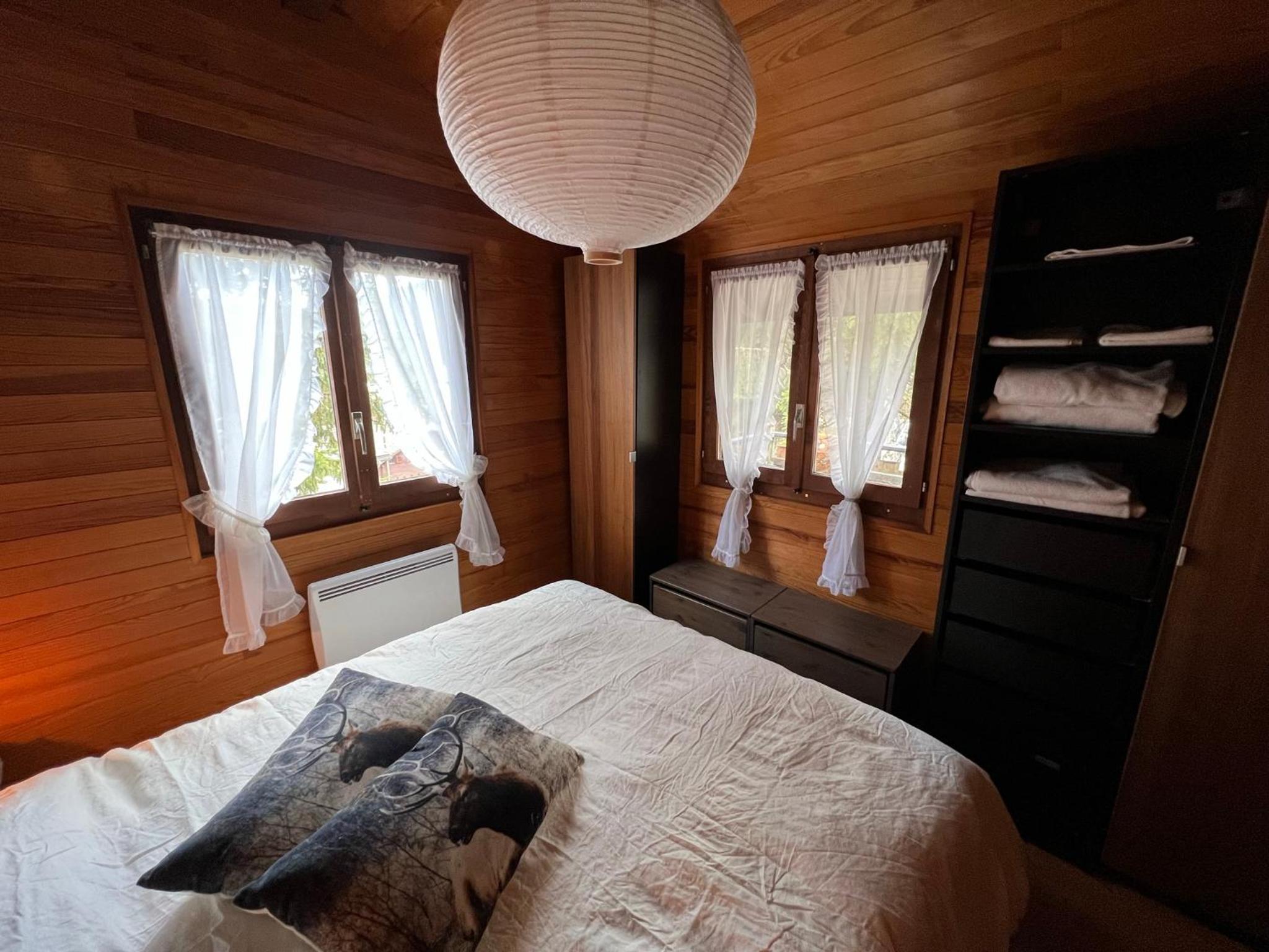 Entire cozy chalet in St-Cergue - 30 min from Geneva