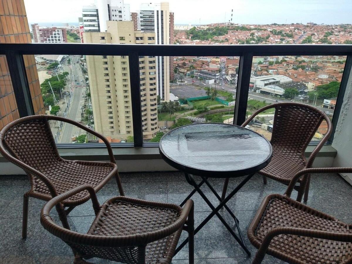 Iracema Flat 2102 Beira Mar