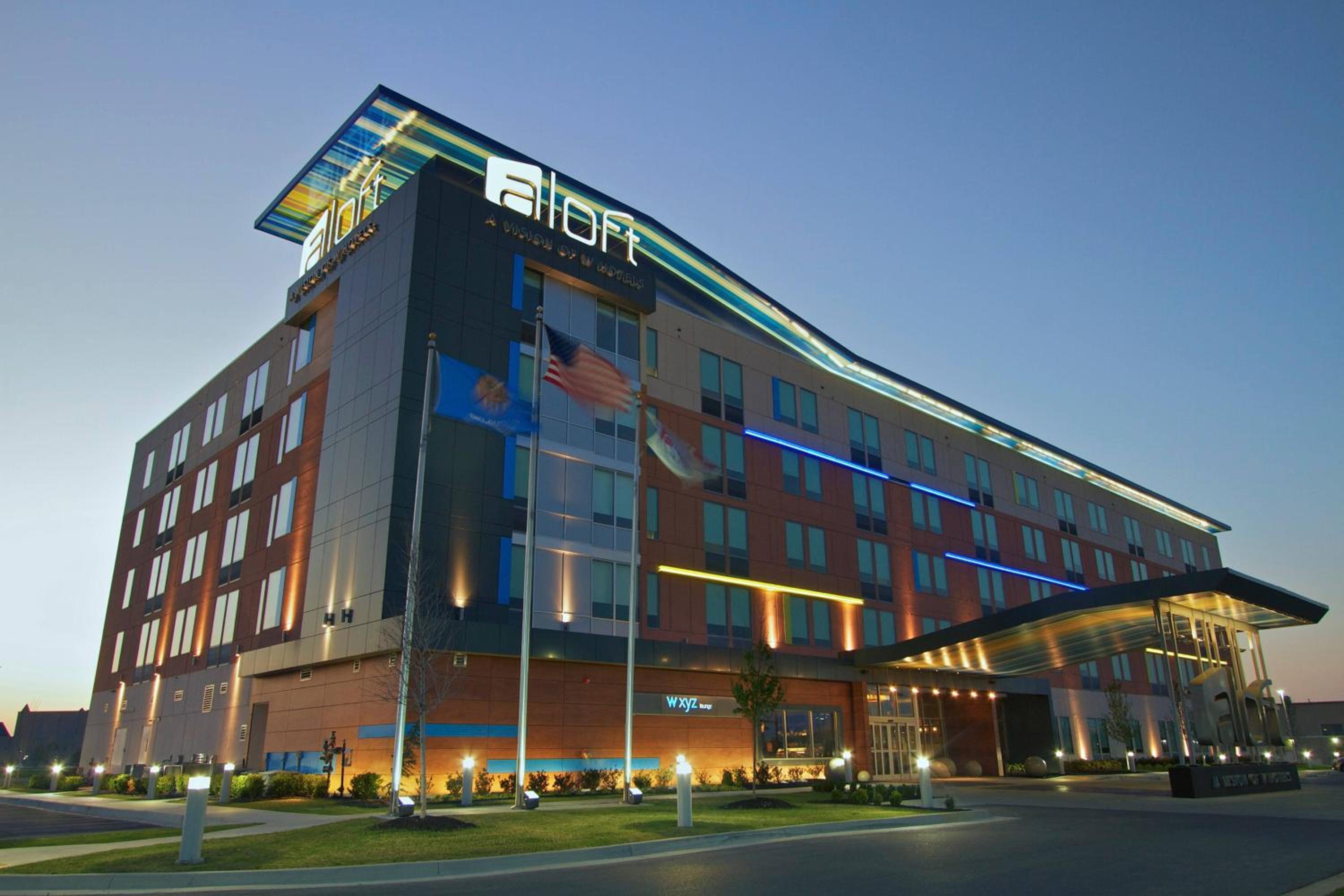 Hotel Aloft Tulsa - Image 1