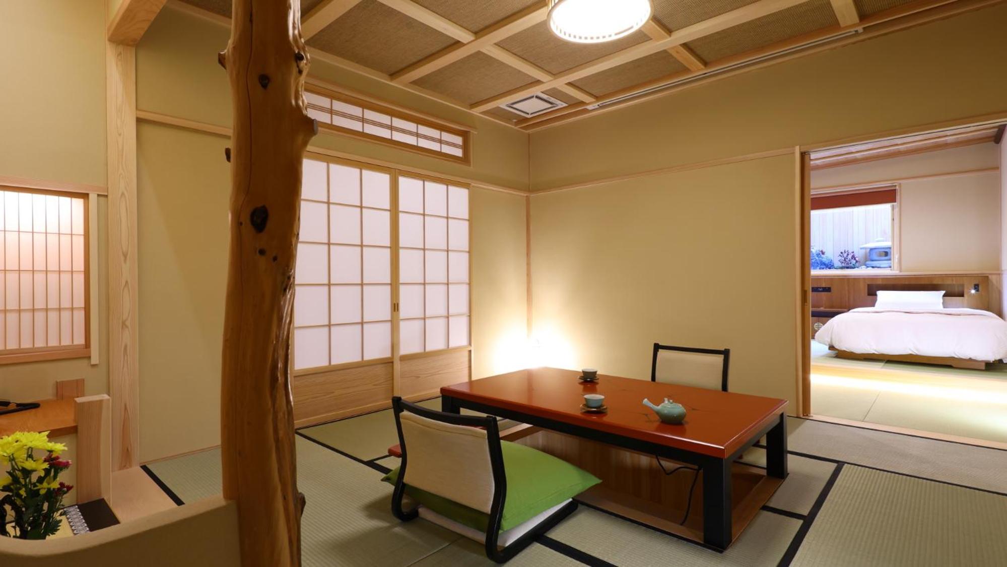 Shibu Onsen KOKUYA
