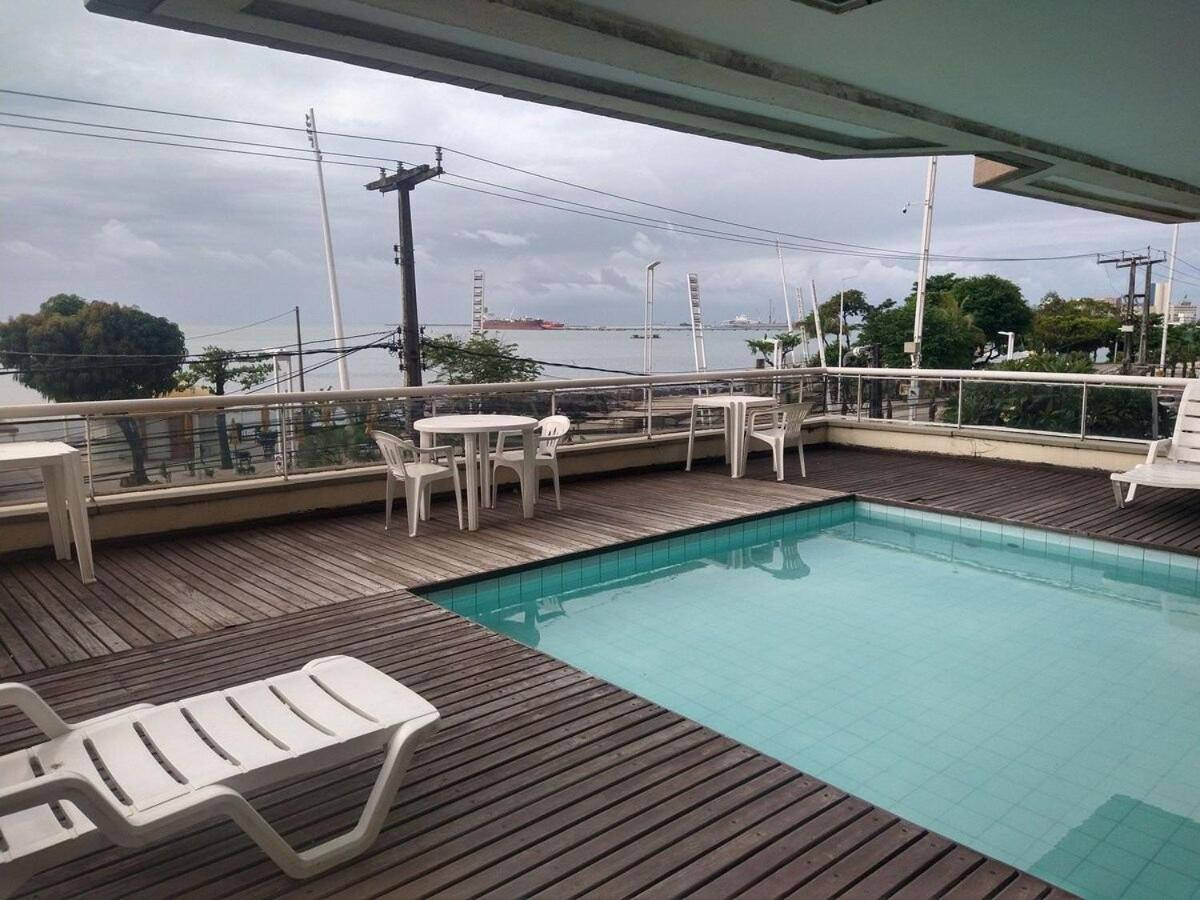 Flat 302 Vila Costeira Beira Mar Fortaleza