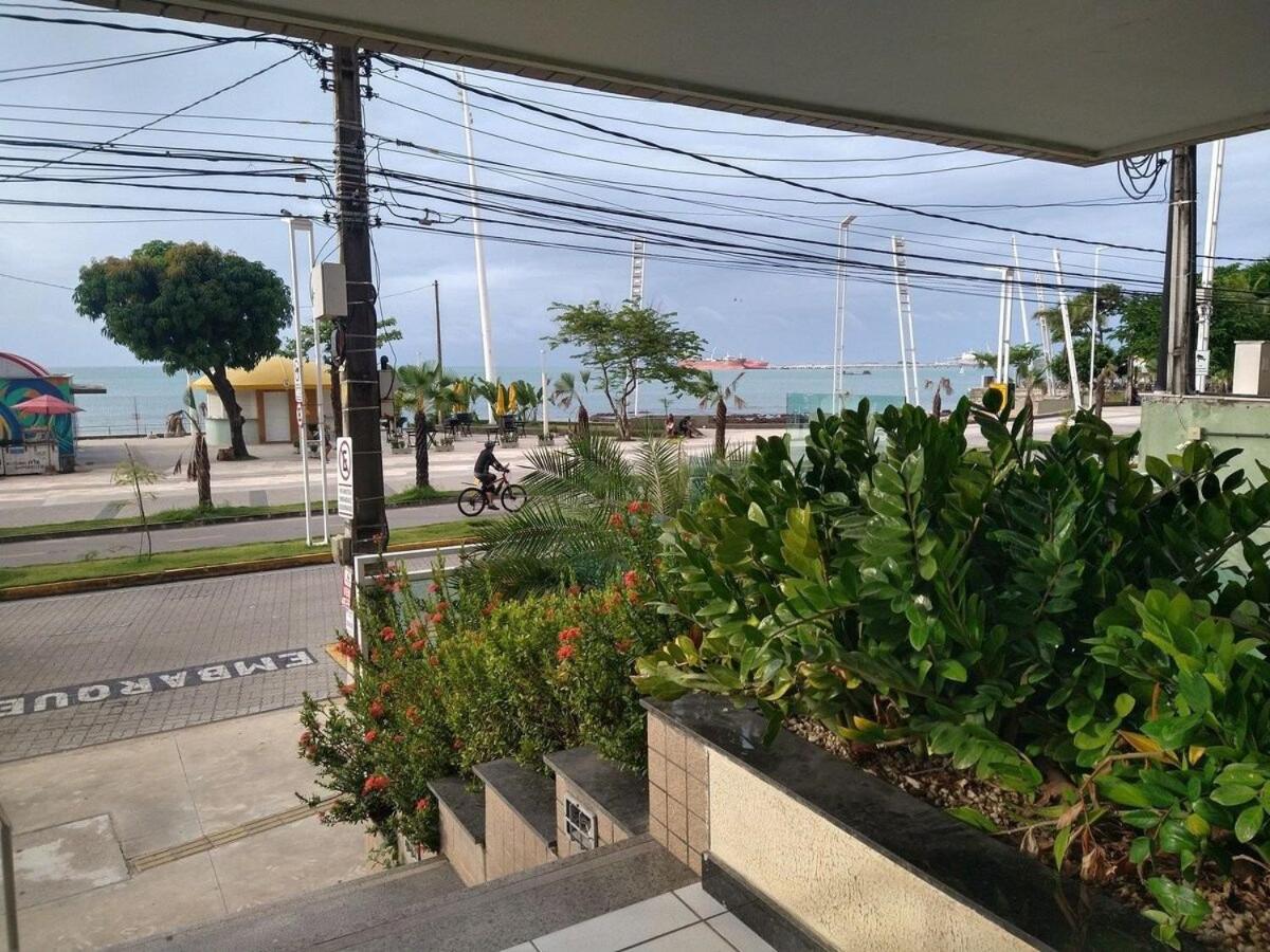 Flat 302 Vila Costeira Beira Mar Fortaleza