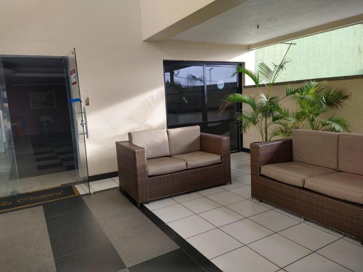 Flat 302 Vila Costeira Beira Mar Fortaleza