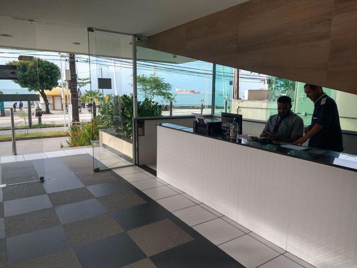 Flat 302 Vila Costeira Beira Mar Fortaleza