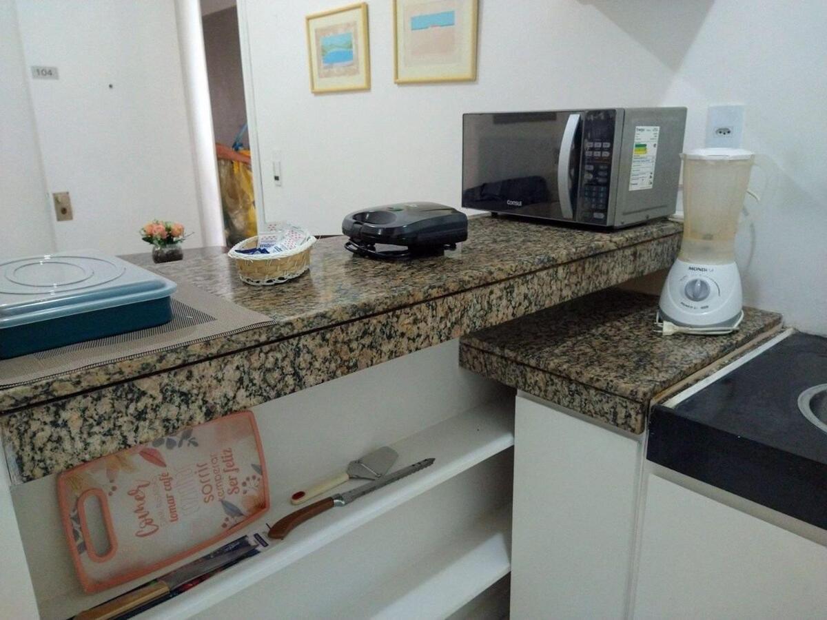 Flat 302 Vila Costeira Beira Mar Fortaleza